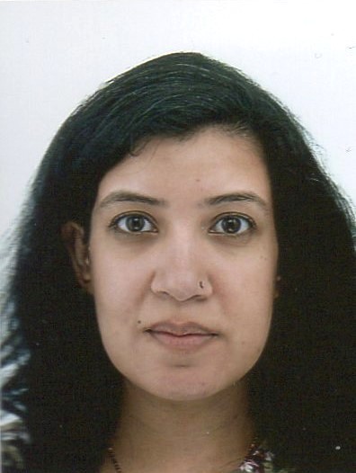 4. Badge ID Photo - Surabhi Rattan Miah