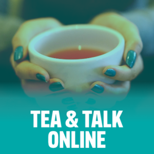 Tea and Talk Online